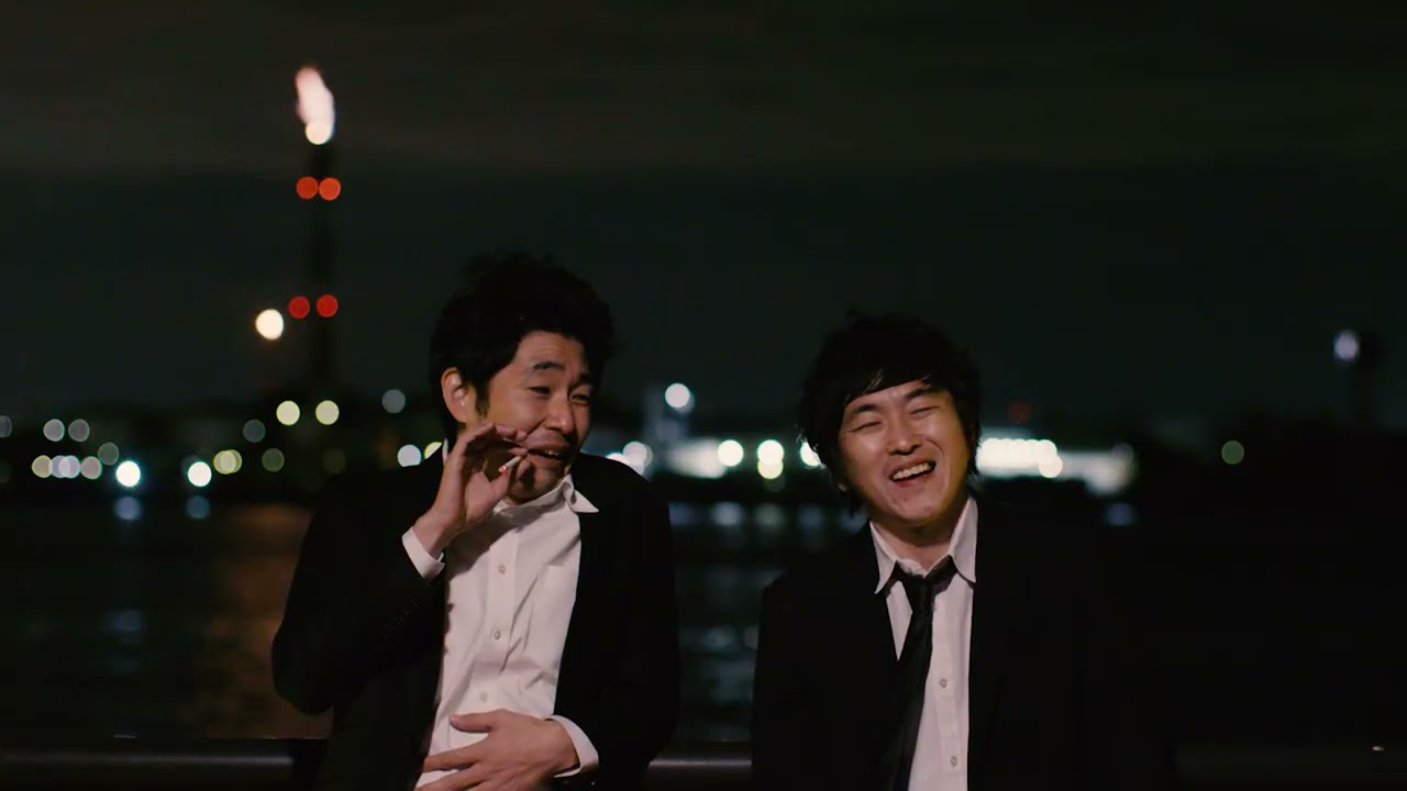 【しずるのコント】 KAƵMA作 「突入」