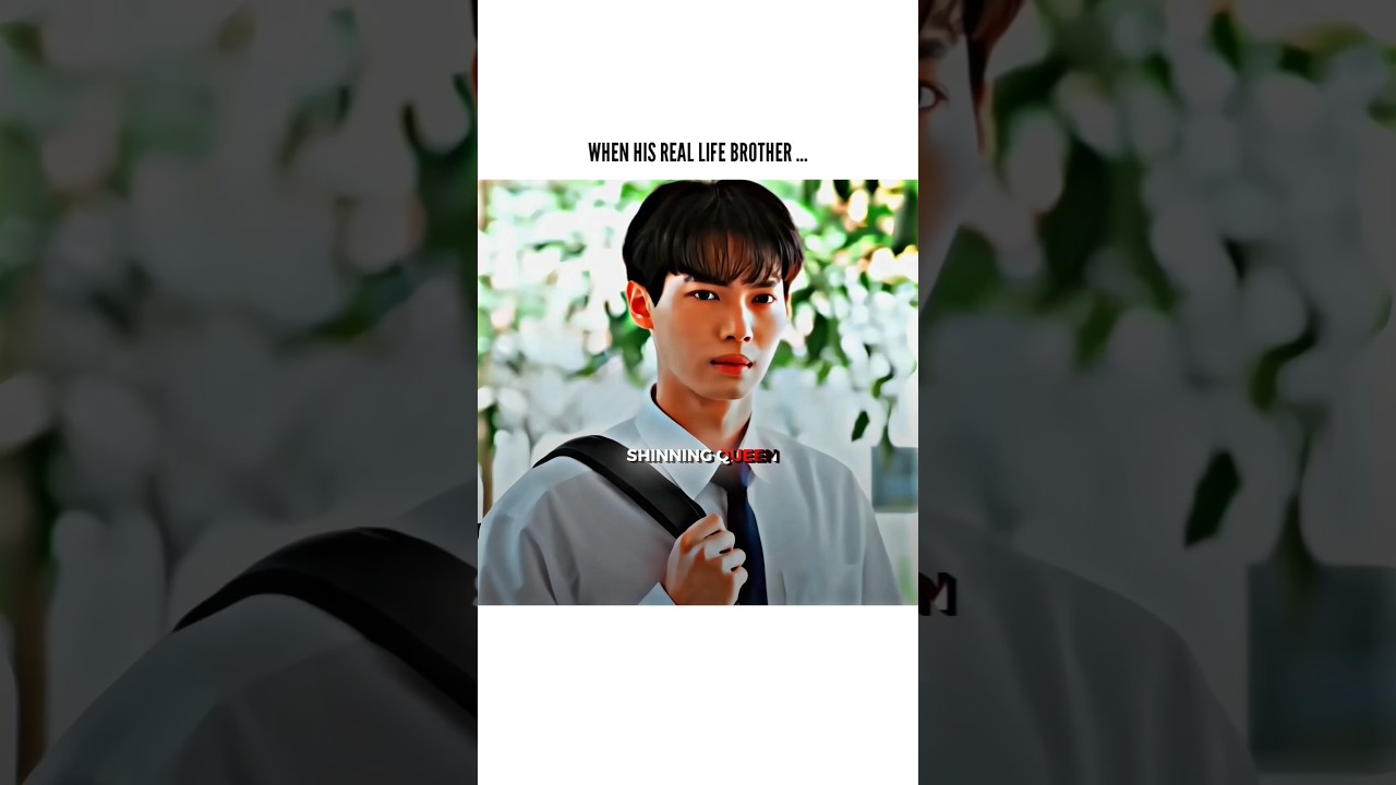 Handsomeness runs in their genes ✨️ || Win x Mick Edit || Beauty Newbie || #winmetawin #mickmetas