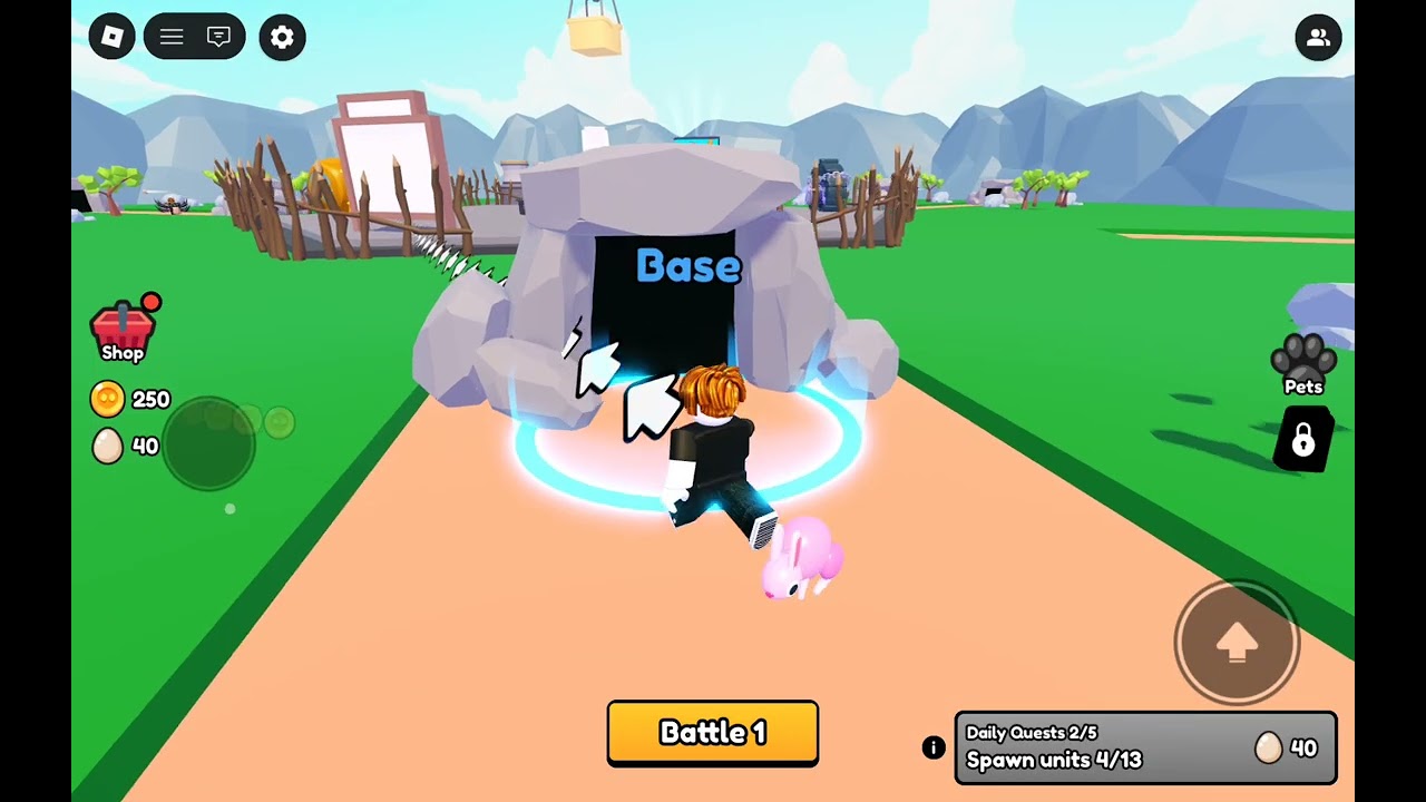 Playing battle ages!