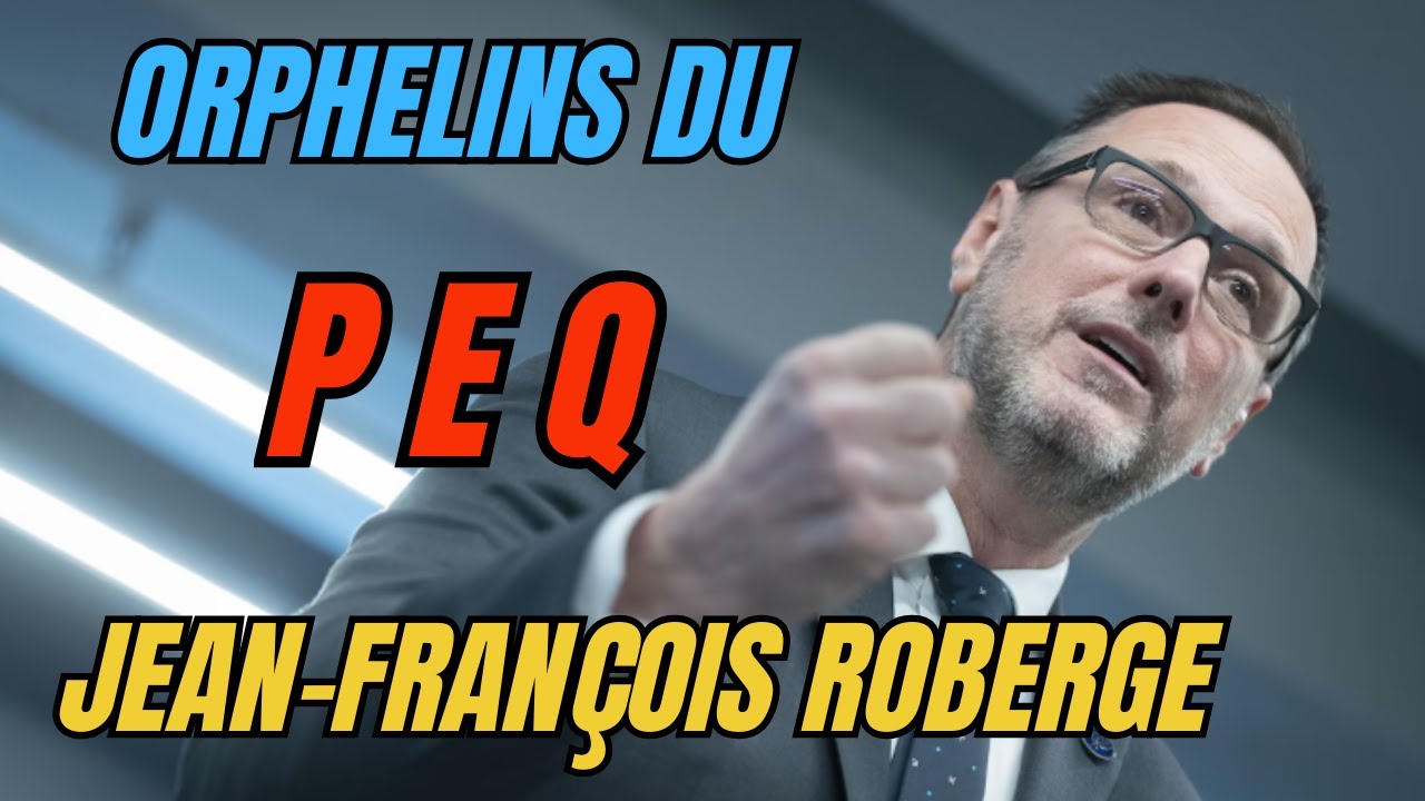 PEQ : Les récentes déclarations du ministre de l'Immigration, Jean-François Roberge reste inflexible