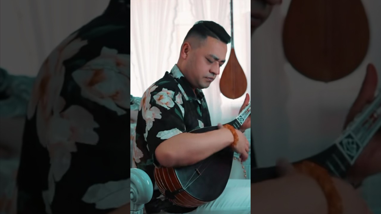Uyghur Dutar Music - Körmidim
