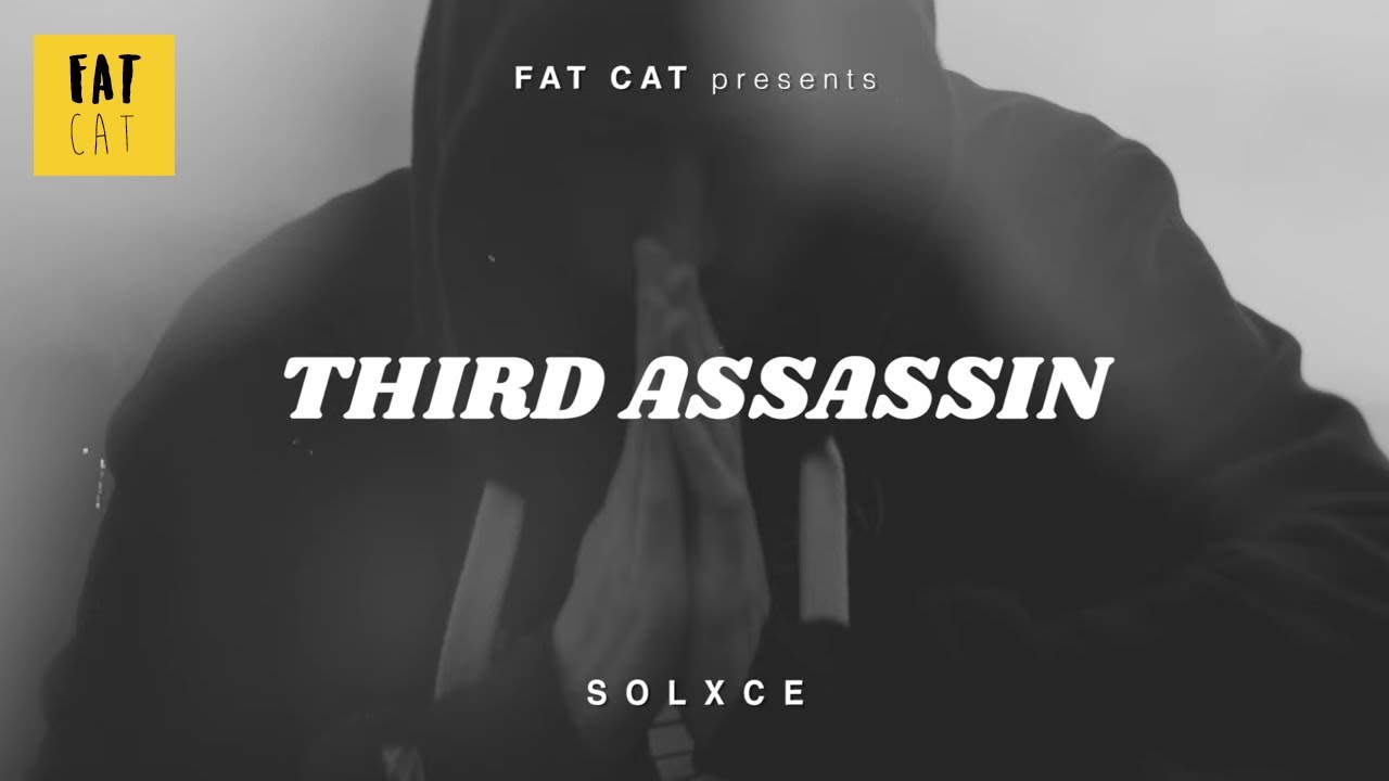 (free) 90s Old School Boom bap type beat x Freestyle beat | 'Third assassin'