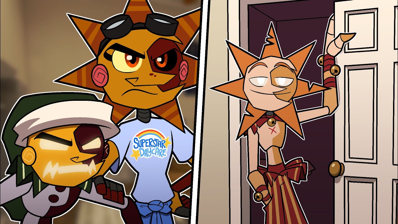 Killer Sun THREATENS SOLAR! in VRChat