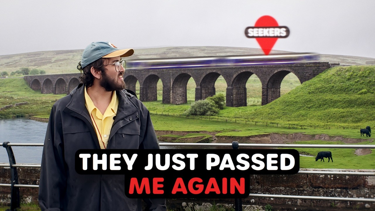 Finale - We Played Hide And Seek Across The U.K.