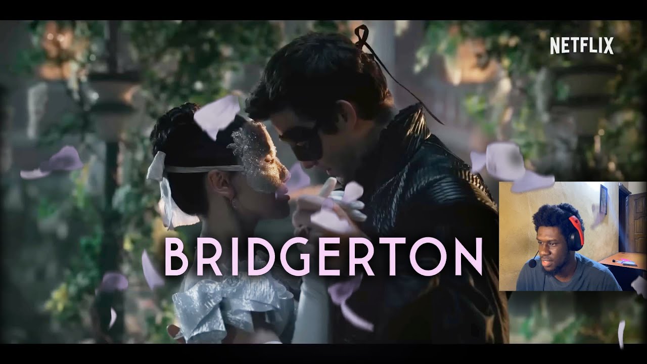 Bridgerton Season 4 Trailer 