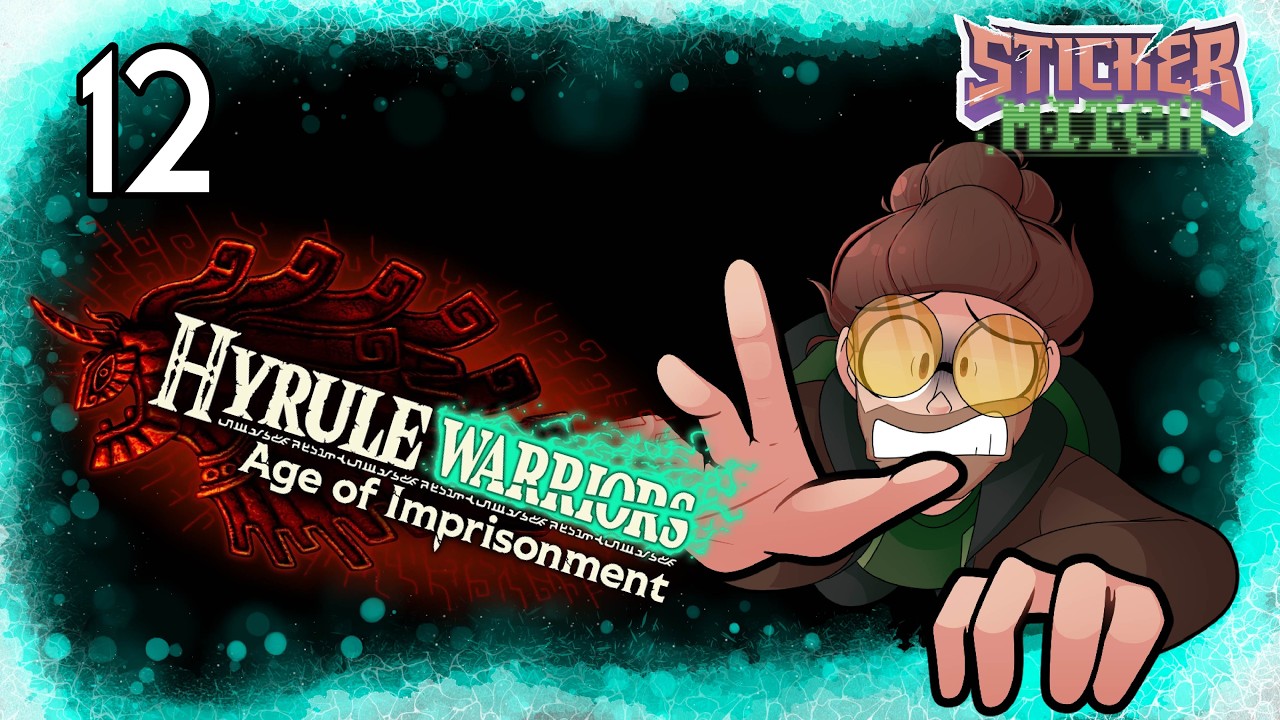 Hyrule Warriors Age of Imprisonment (Part 12) Big Bootie Beasties