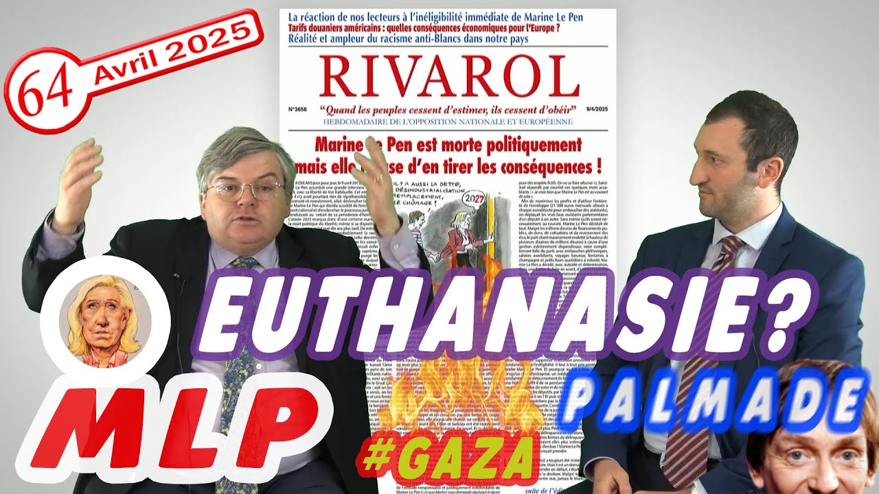 64e entretien rivarolien - Avril 2025