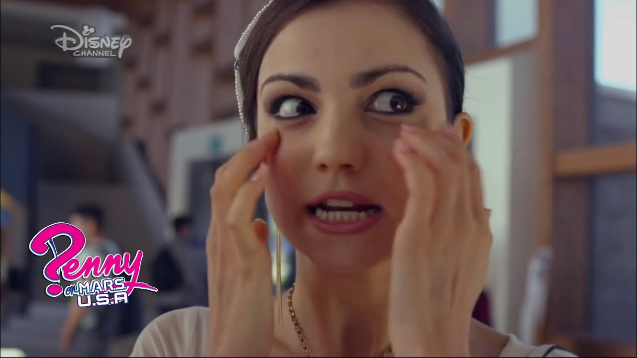 Alex & Co Season 3 Linda is going crazy because of Emma Disney Channel USA