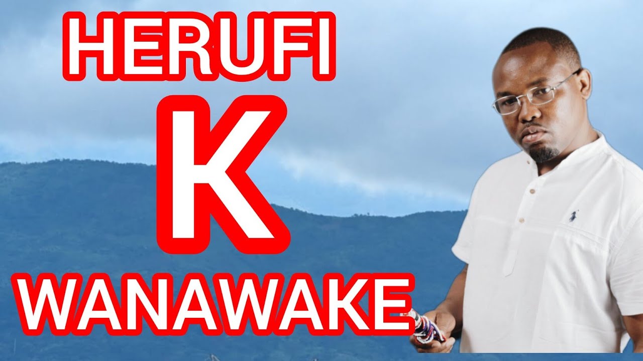 Wanawake wa herufi 