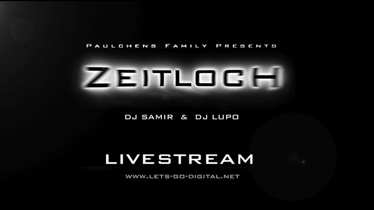 ZEITLOCH Nürnberg - Livestream vom 11.07.2020 / Teil 1