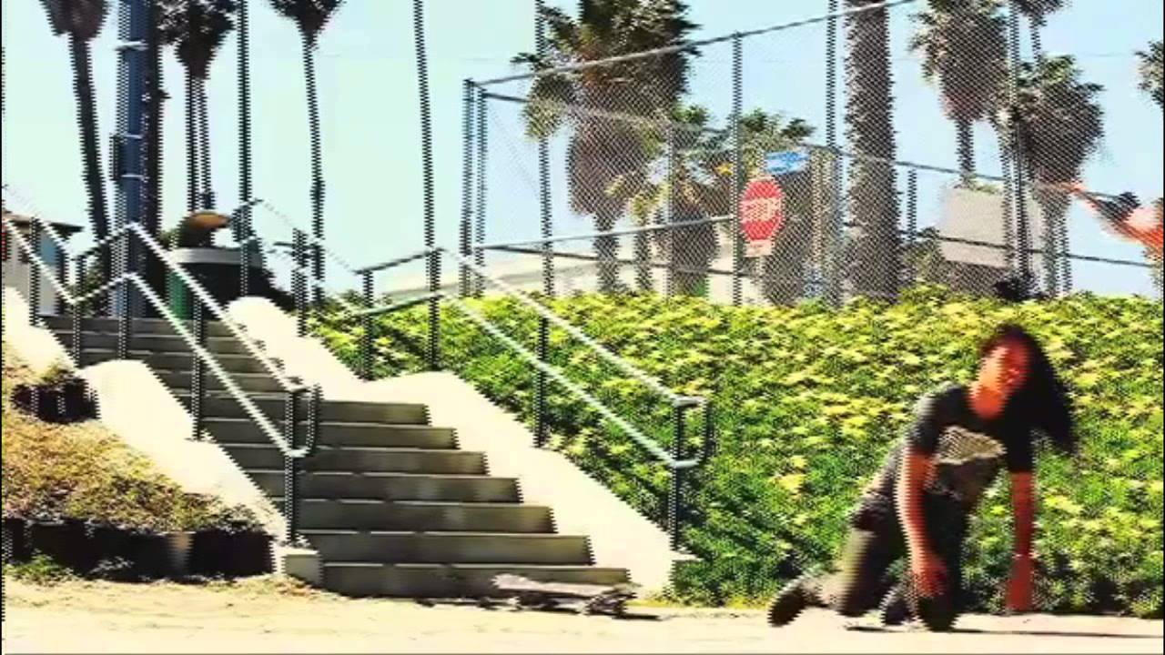 David Gonzalez: Possessed to Skate