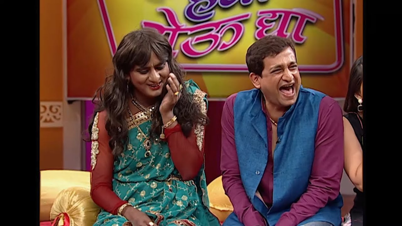 सागरची अदाकारी | चला हवा येऊ द्या | भाऊ कदम, Sagar Karande | Zee Marathi