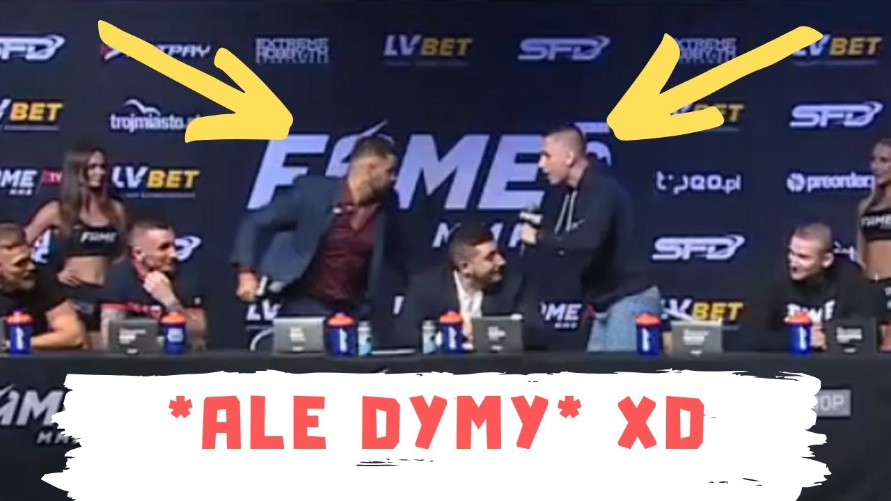 🔥 RAFONIX POBIŁ SIĘ Z WOJTKIEM GOLĄ ?! 🔥 *DYMY*  BĘDZIE WALKA NA FAME MMA 6 ? ⚡️REAKCJA NITRA