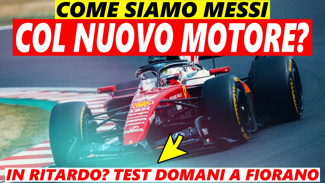 🔴FERRARI 