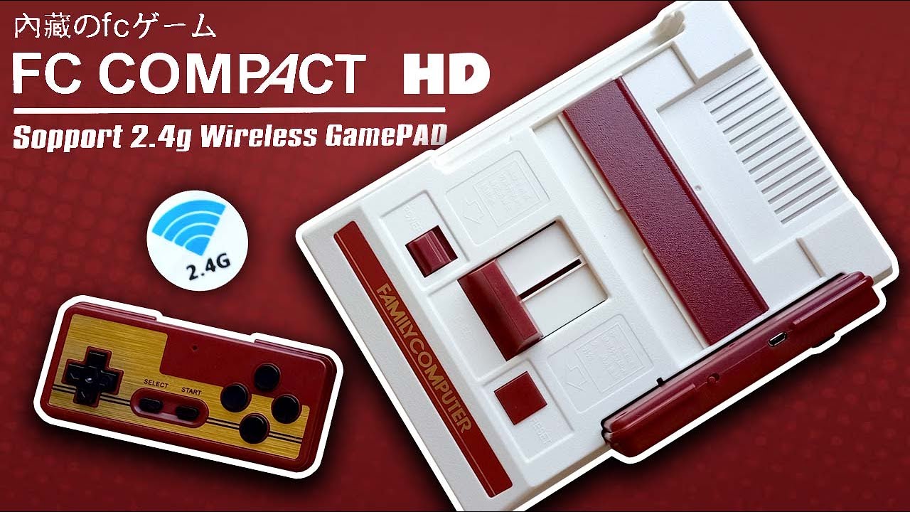 FAMICLON CON HDMI Y CONTROL WIRELESS ¿QUE PUEDE SALIR MAL? | Review