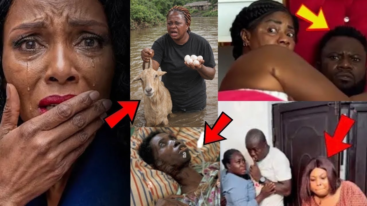 😭 “Since That Day, My Life Has Not Been the Same” — Woman Claims Husband’s Side Chick Cursed Her 💔🔥