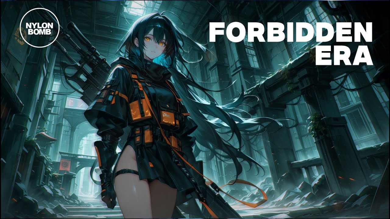 Music of the Digital Apocalypse — Dark Techno from the Forbidden Era [2 hrs]
