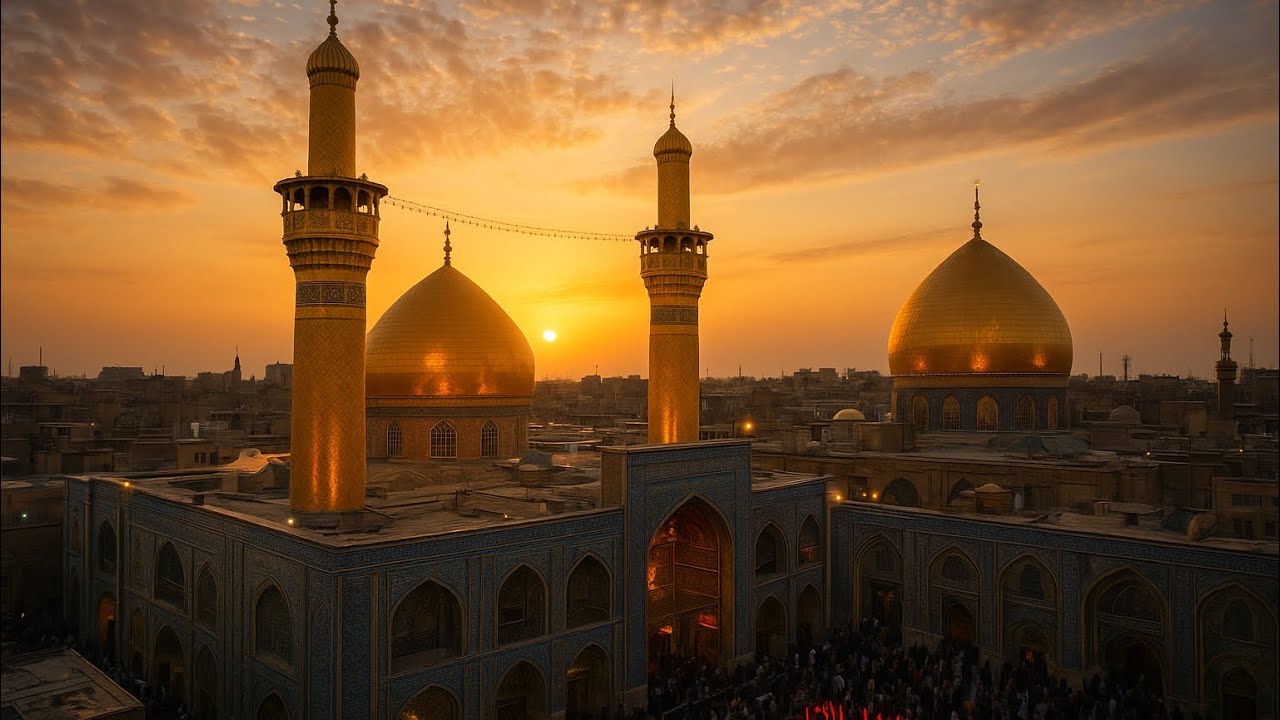 Dua e Tawassul|Maulana Syed Baqir Abbas  Zaidi|Masjid-e-Imam Hadi(A.S)|Gulistan society