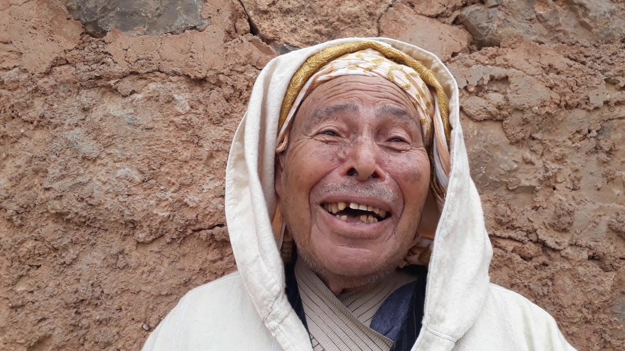 العريشة  ولاية تلمسان و زيارة المجاهد الجيلالي مهداوي...19 ابريل 2019