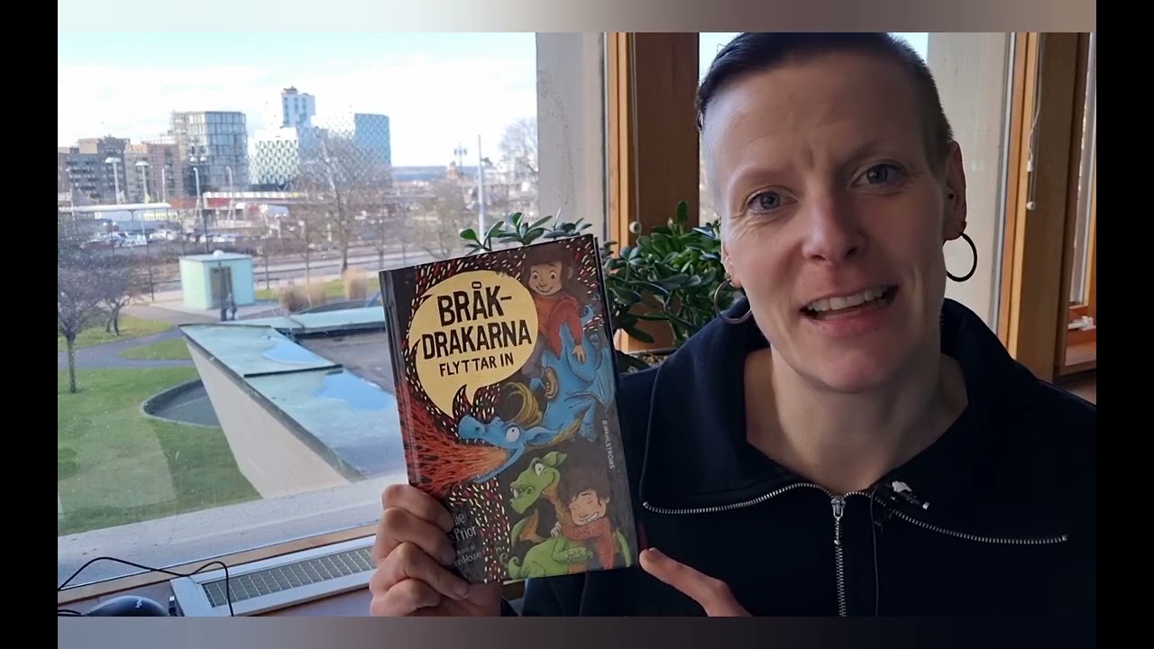 Natalie Jane Prior - Br&aring;kdrakarna flyttar in - 6-9 &aring;r - Februari favoriter