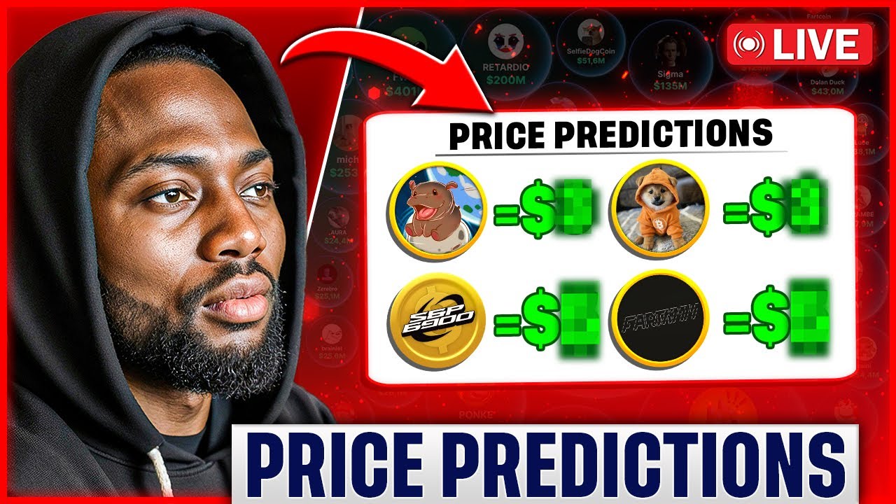 Memecoin Price Predictions - This Week Is Critical