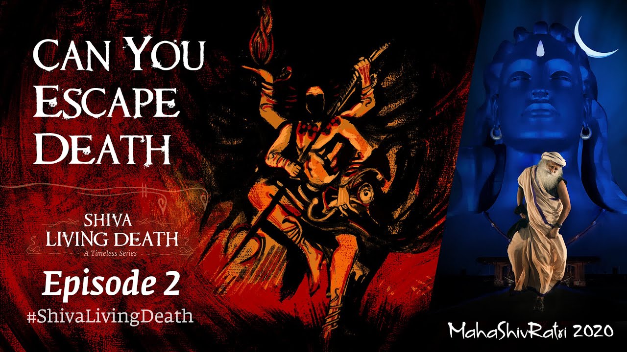 How Shiva Stopped Time For Markandeya | #ShivaLivingDeath Ep 2 | Sadhguru