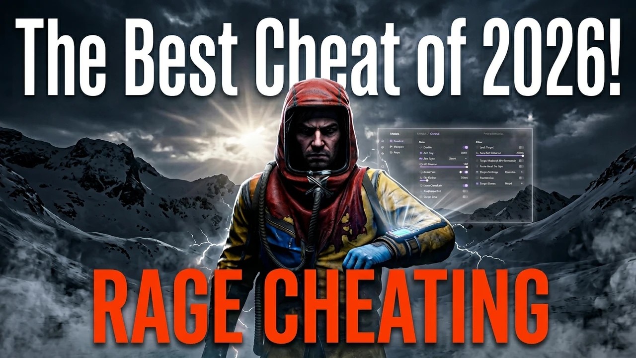 РАЗНЕС АТЛАС С ЛУЧШИМ ЧИТОМ ANCIENT 2026! ft.getcheats