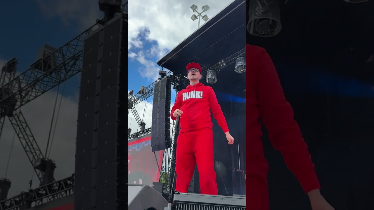 Honk Inselfieber 2024 Oberhausen