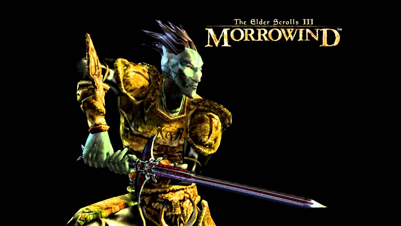 Morrowind OST #03 Battle 02