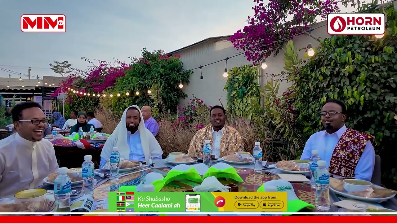 Shirkadda Gaalooge Agro Business Ayaa laga Daahfuray magaalada Hargeisa.