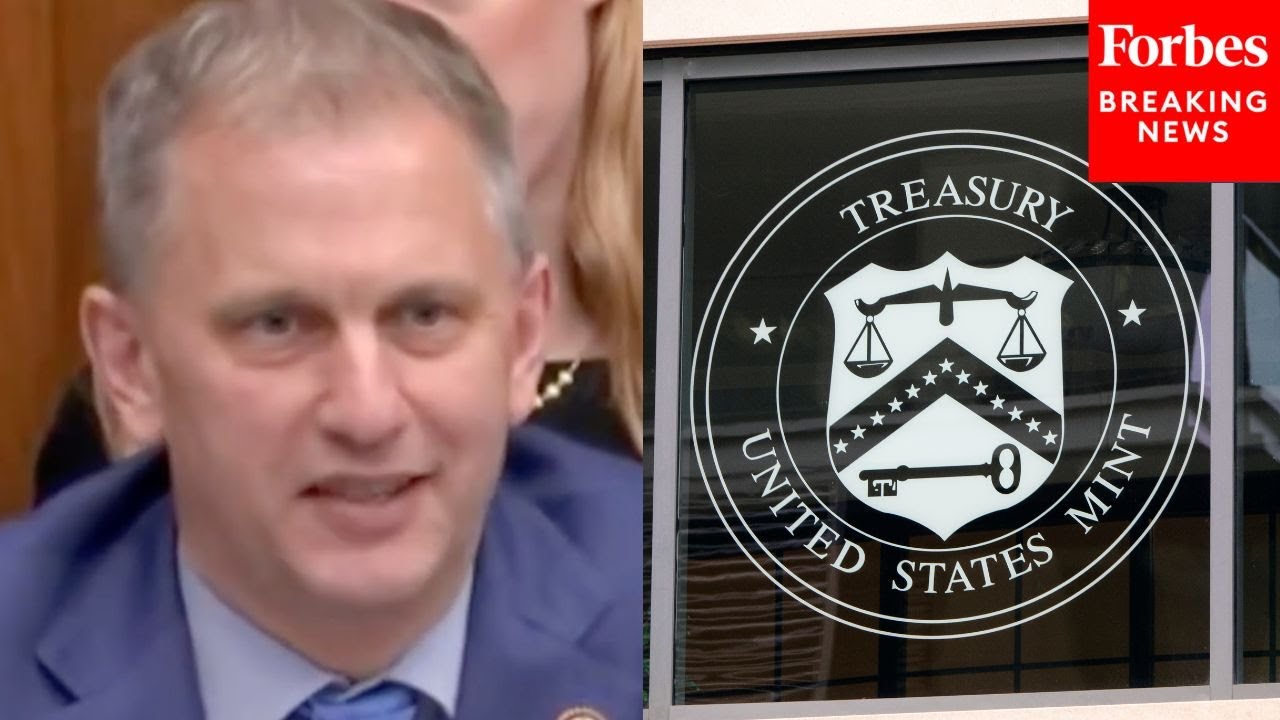 'Is That An Accounting Issue?': Sean Casten Questions Professor On Treasury Clearing