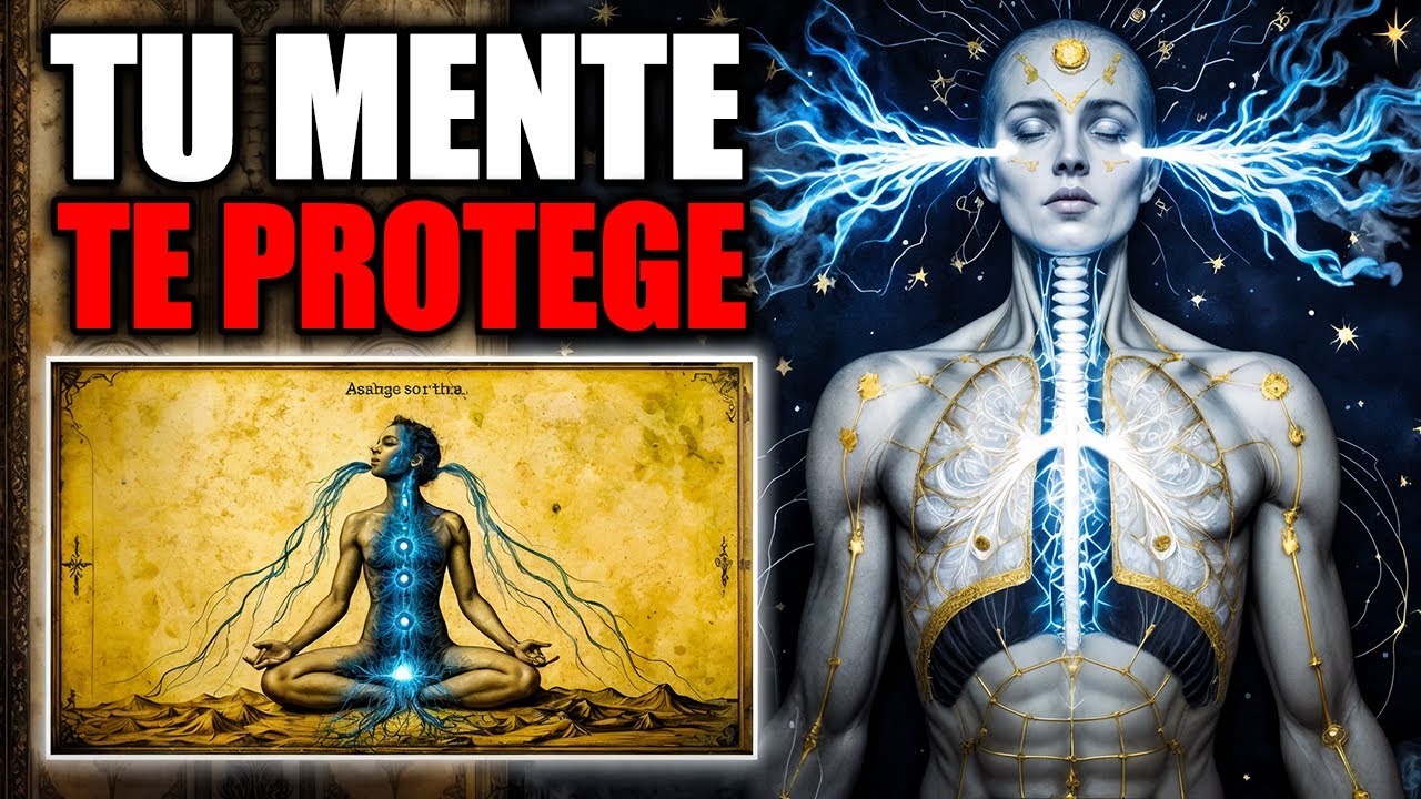 ¿Crees Que Tu MENTE Es Tu ENEMIGA? ... Sólo Te Está Pidiendo Ayuda