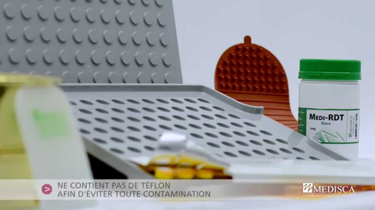 La trousse RDT de MEDISCA