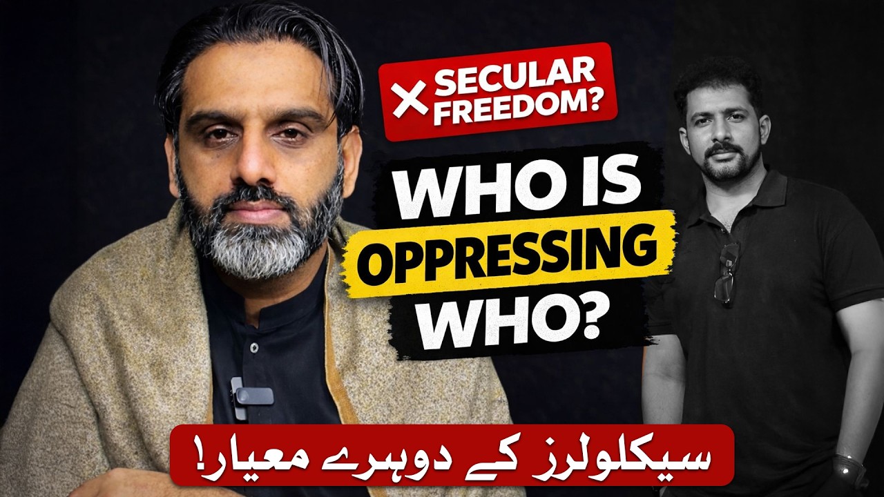 Majority vs Minority? The Truth Secularists Hide | Faisal Warraich is Wrong Again!