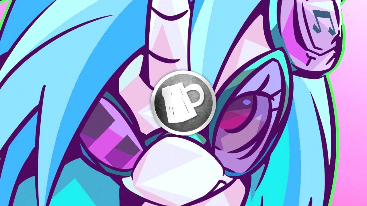 iblank2apples - Electro Horse (Einarx Remix) [Dubstep/128]