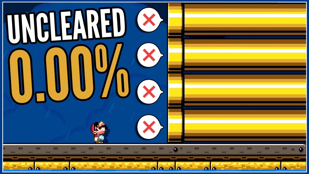 The UNCLEARED Level That NO ONE Wanted To Play...