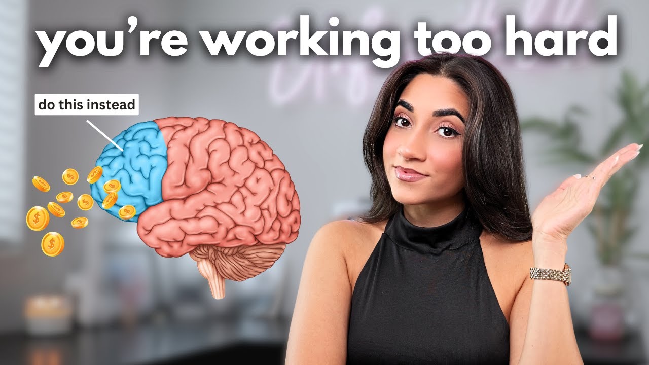 How I Rewired My Mind To Attract Money (Instead Of Chasing It)