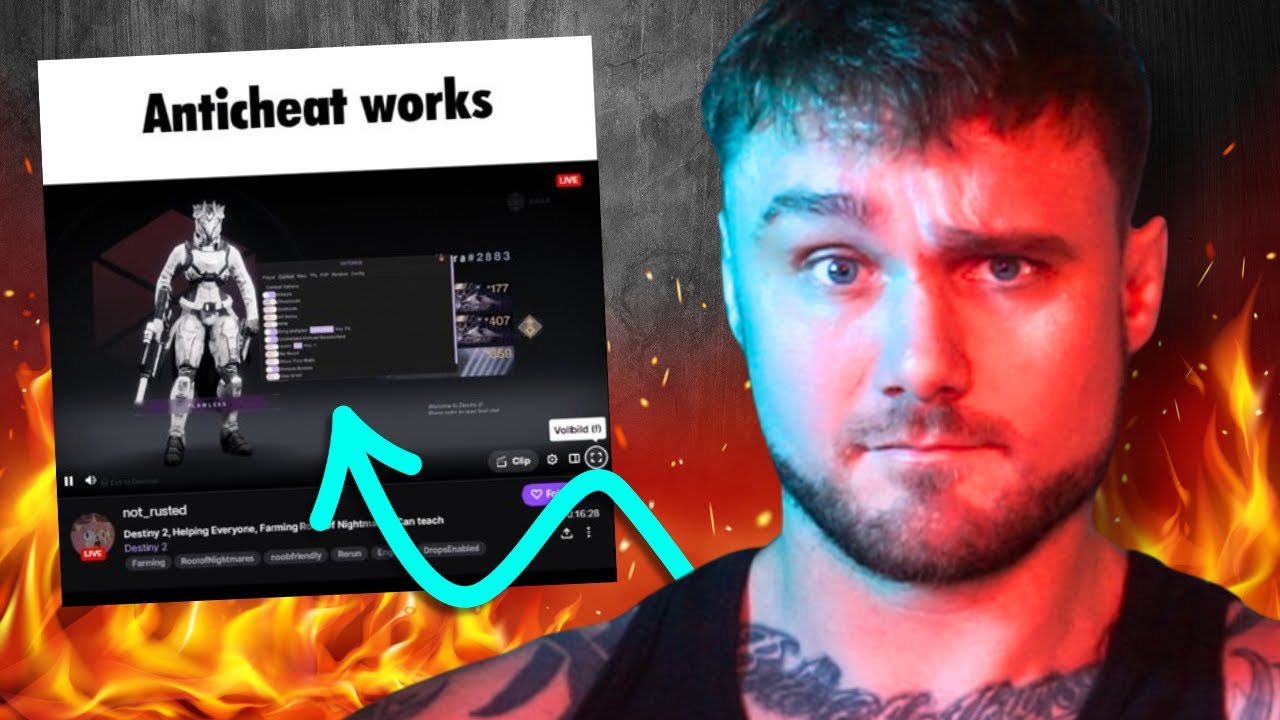 Cheaters Double Down Against Bungie! New Evidence Of Unban Method!