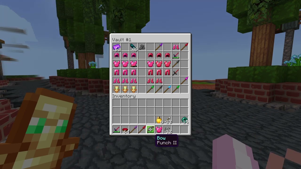 Minecraft LINESIA V9
