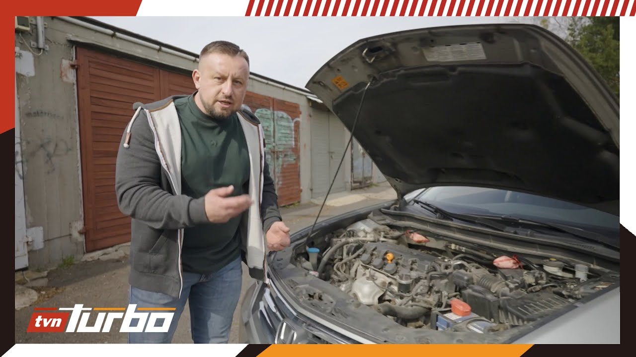 Za co kocha się Hondę, a za co się jej nienawidzi? 🤔 | Z drugiej ręki