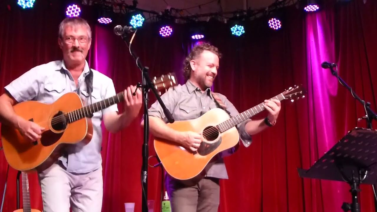 Larry Keel & Jon Stickley