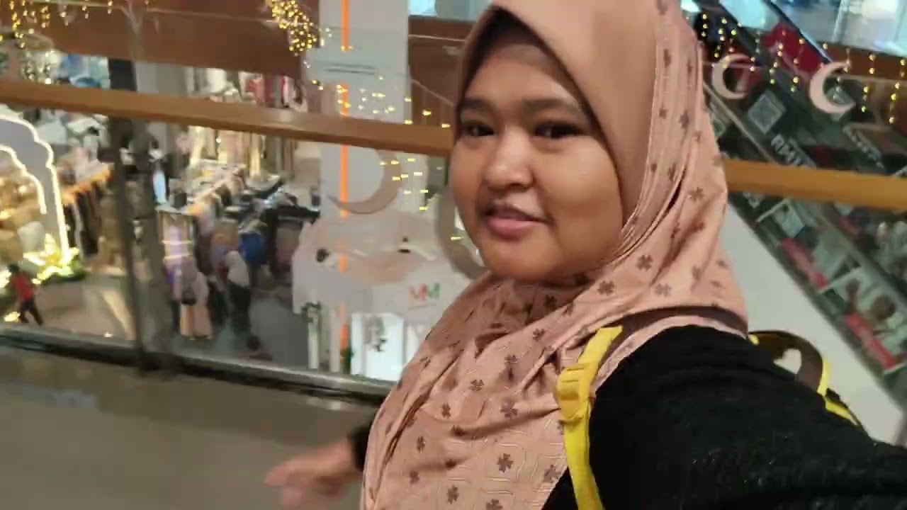 SAHUR SEDERHANA SAHAJA AND SAMBUNG JALAN JALAN ONLINE LAGI‼️