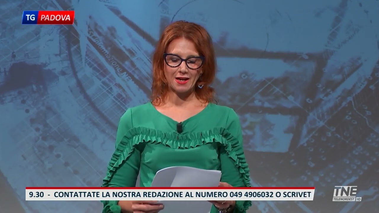 TNE PADOVA TG | 25/06/2022