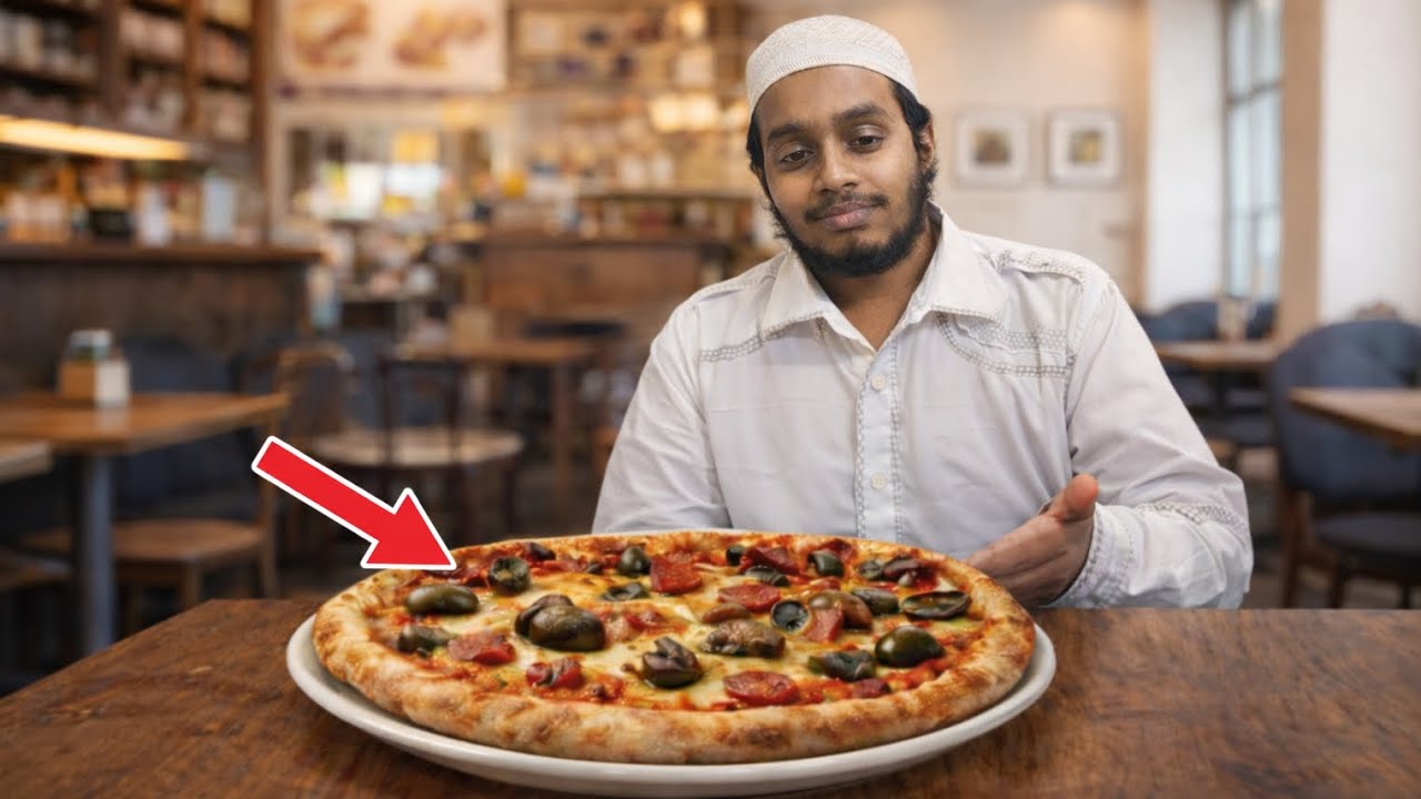 Bahut Dino Baad Pizza 🍕