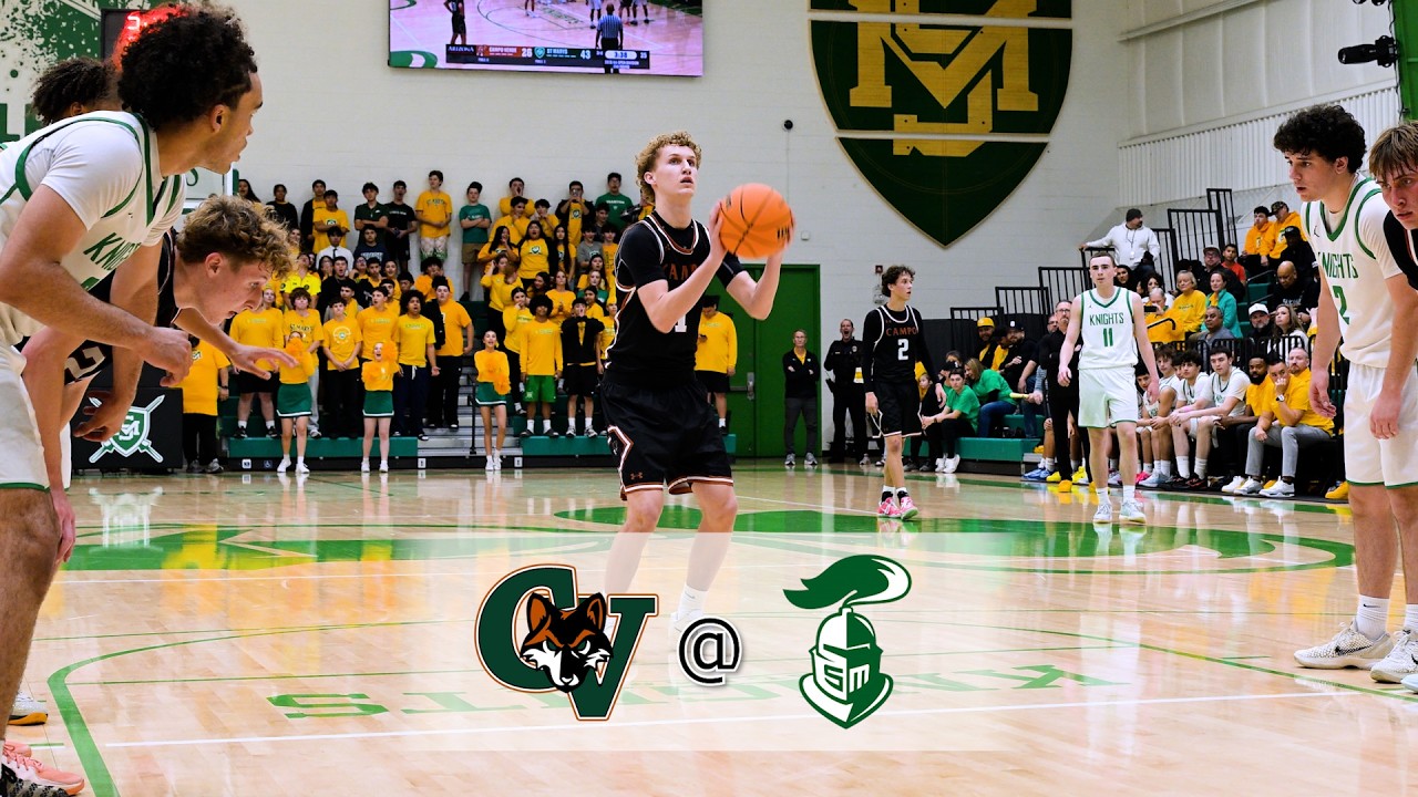 Campo Verde at St Mary's  |  Open Playoffs Round 2  |  Feb 20, 2026