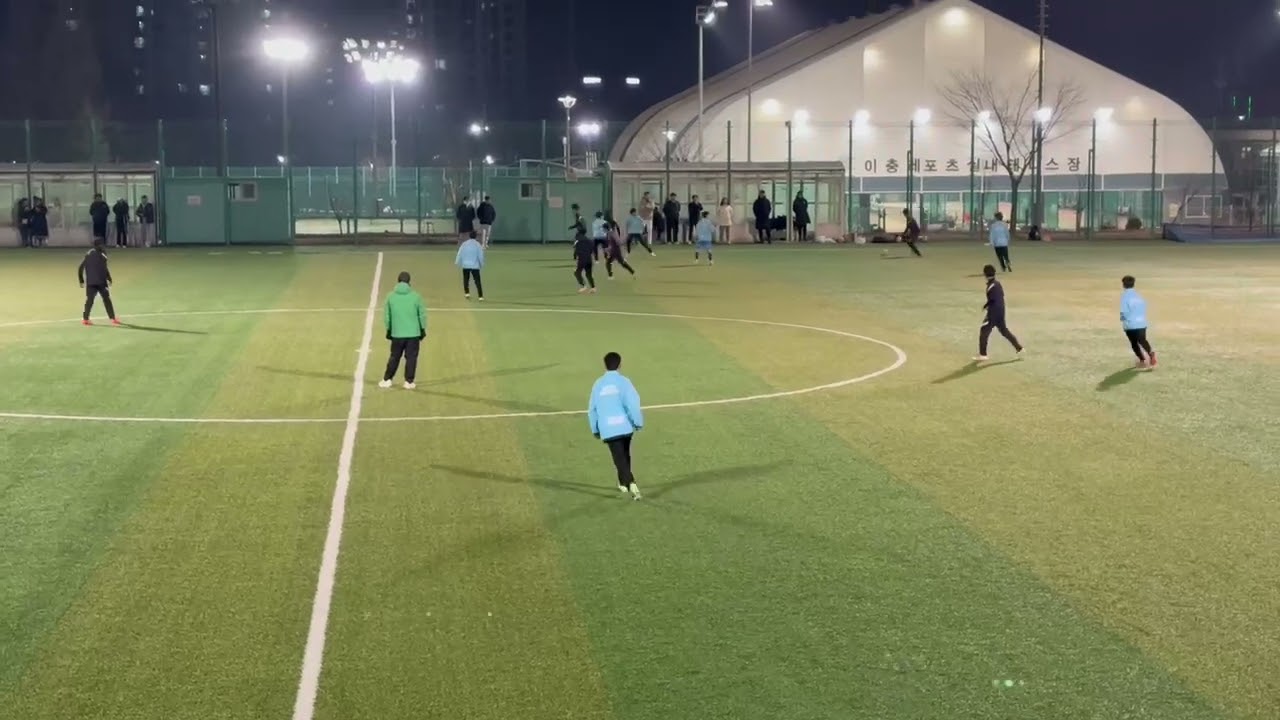 20260312 평축U15 vs 오산씨티U15 연습경기 (후반전)