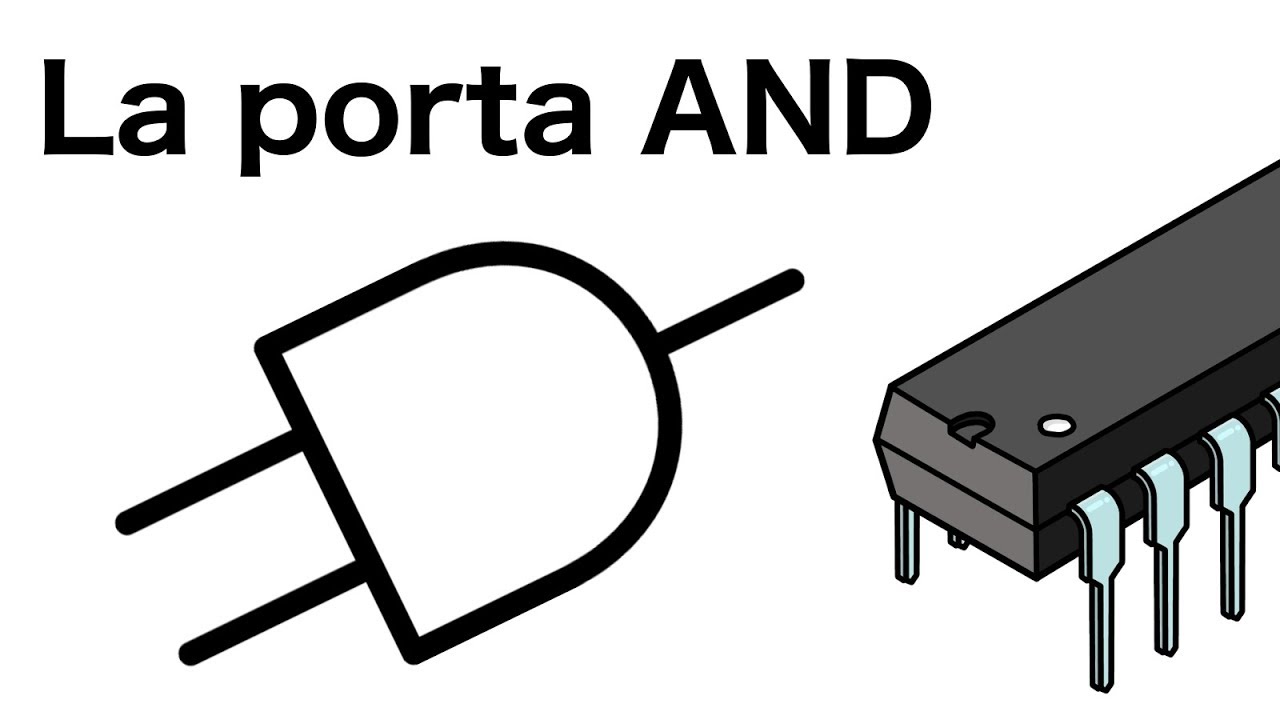 La porta AND - Elettronica Digitale e Logica