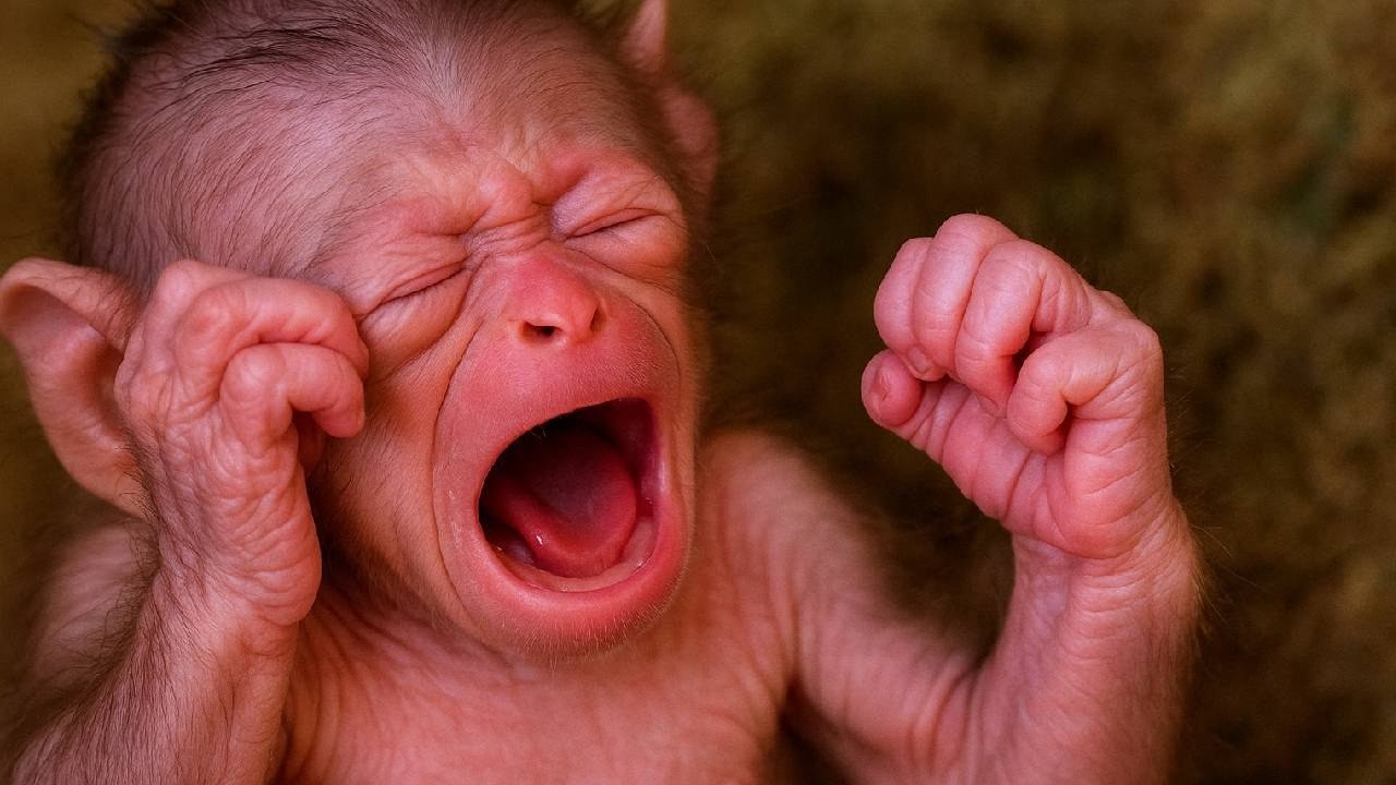 He Was So Close to Breaking… Leo Monkey’s Raw Scene
