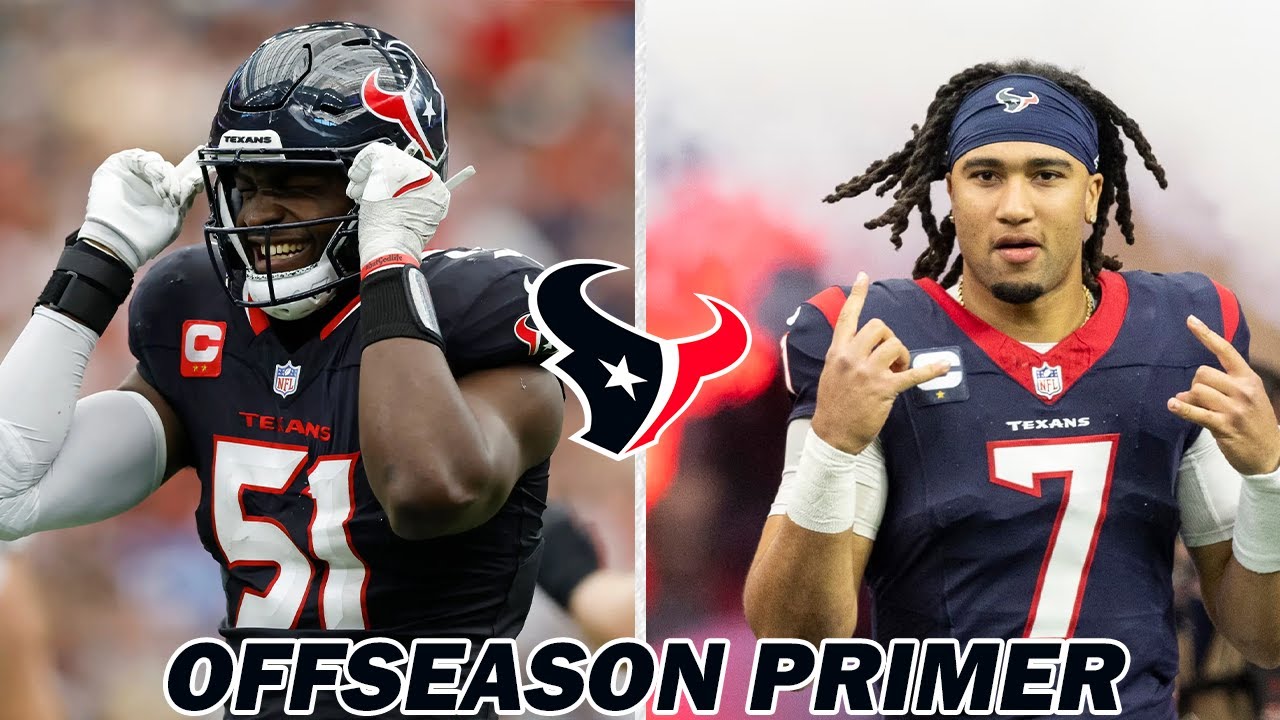 Will fixing the offensive line fix CJ Stroud?