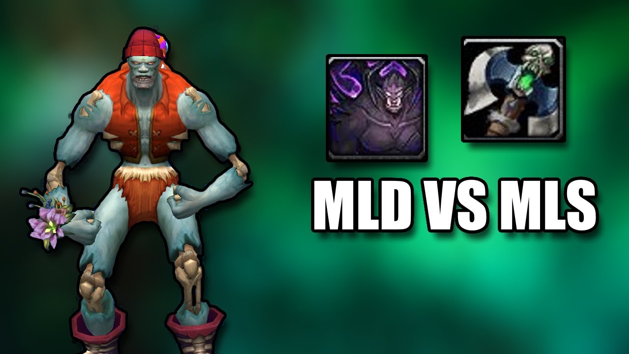 Insane 3v3 Match DOUBLE DEMO vs MLD